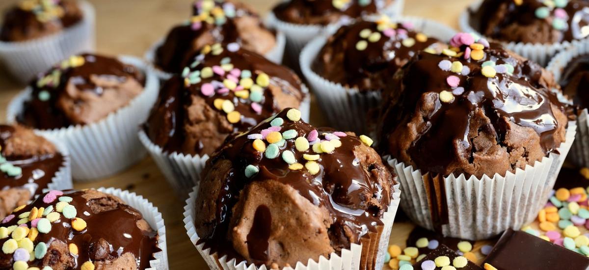 Babeczki świąteczne łatwe w wykonaniu