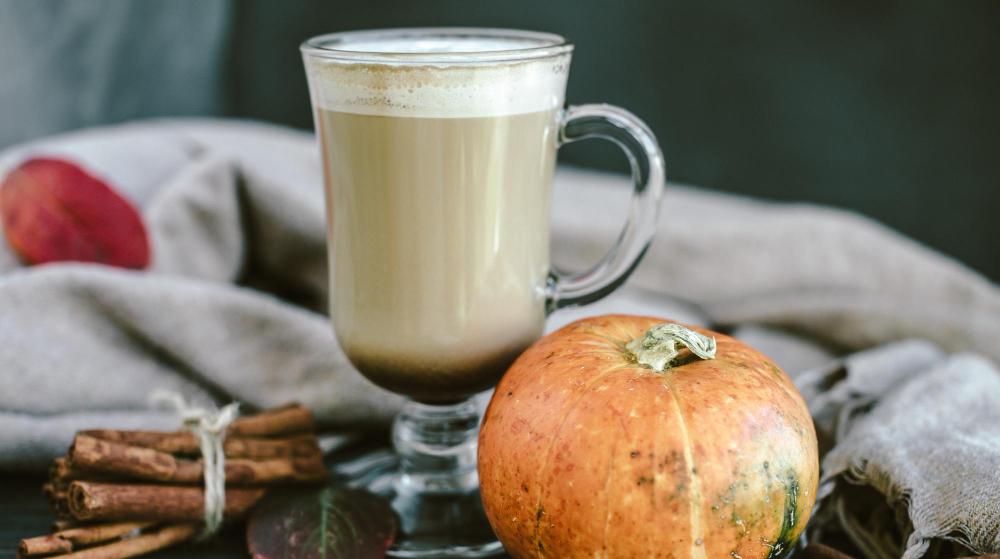 Pumpkin Spice Latte – przepis na dyniową kawę!