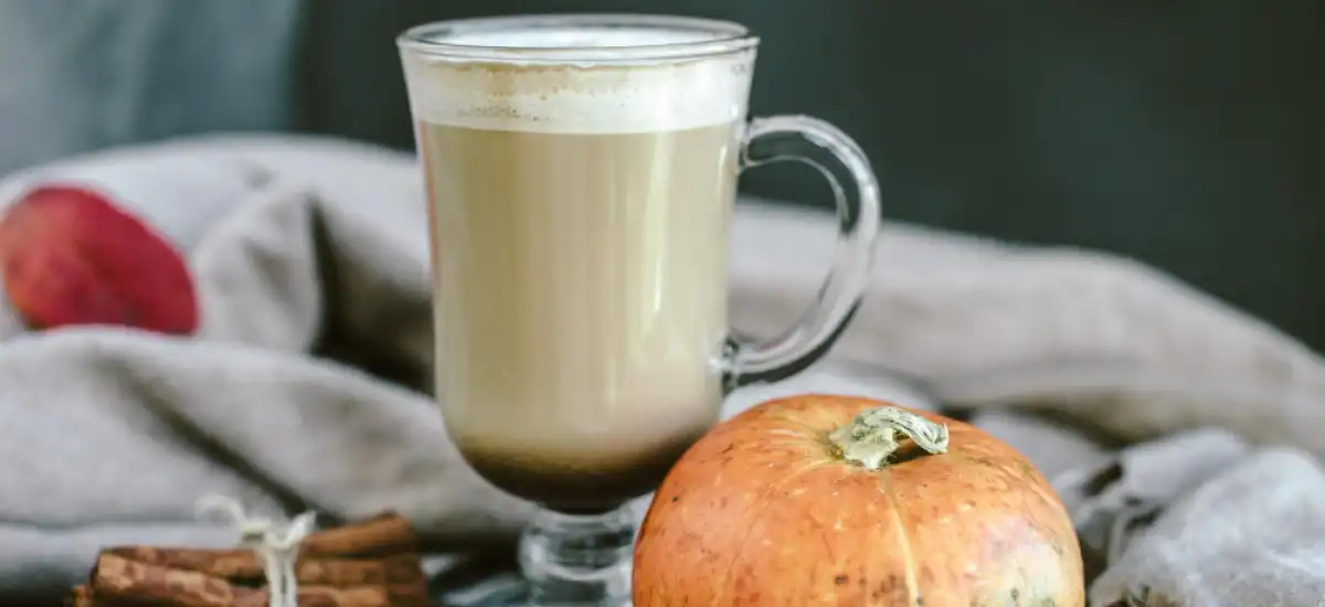 Pumpkin Spice Latte – przepis na dyniową kawę!