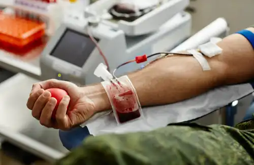 Ważna Misja: Jak Zostać Honorowym Dawcą Krwi i Ratować Życie Innych?