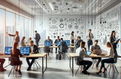Jak technologia wspiera polskie kobiety w karierze i życiu codziennym