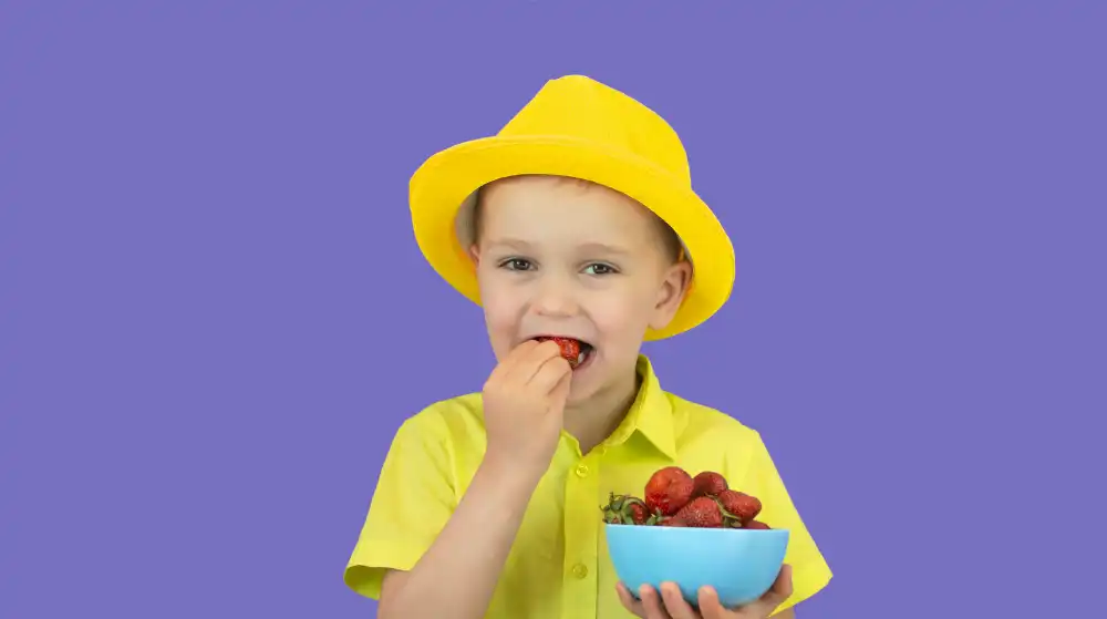 Dzieci i zdrowe odżywianie: porady dla rodziców