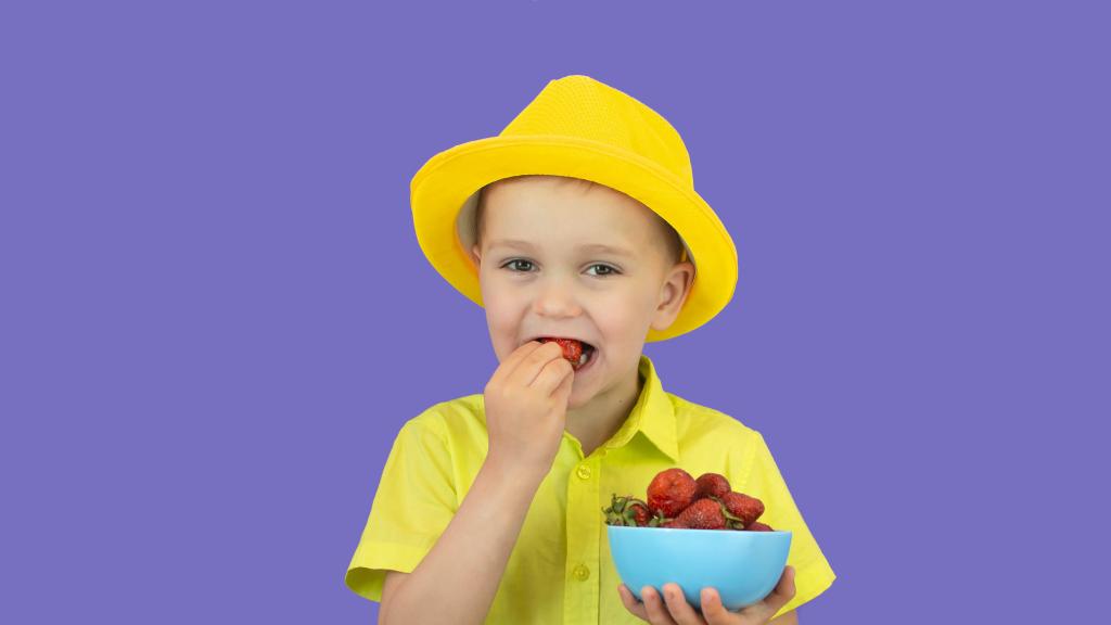 Zdrowa dieta dla dzieci. Jak zapewnić im wartościowe pożywienie?