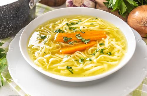 Pieczony rosół - aromatyczny klasyk z nowym twistem!