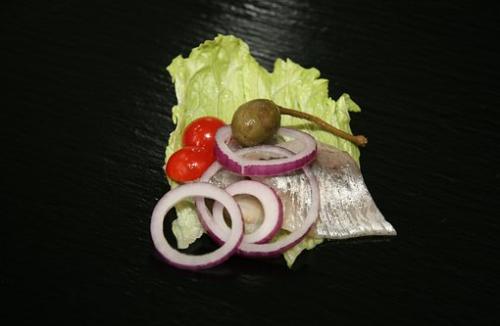 Przepis na sałatkę śledziową
