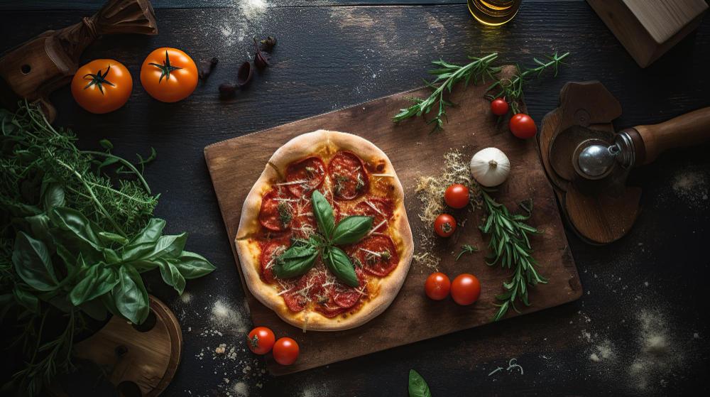 Pizza na Świecie: Podróż przez Kulinarną Mapę Z Okazji Dnia Pizzy