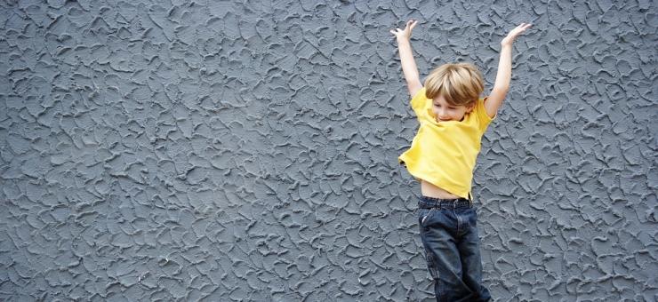 Dziecko nadpobudliwe. Podstawowe informacje o ADHD i wskazówki dla rodziców