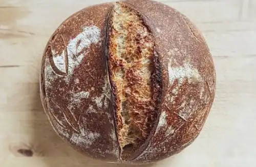 Przepis na chleb buraczkowy