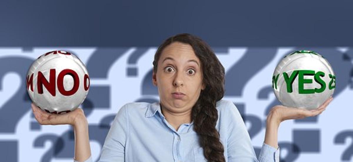 Te znaki zodiaku nie wiedzą co wybrać