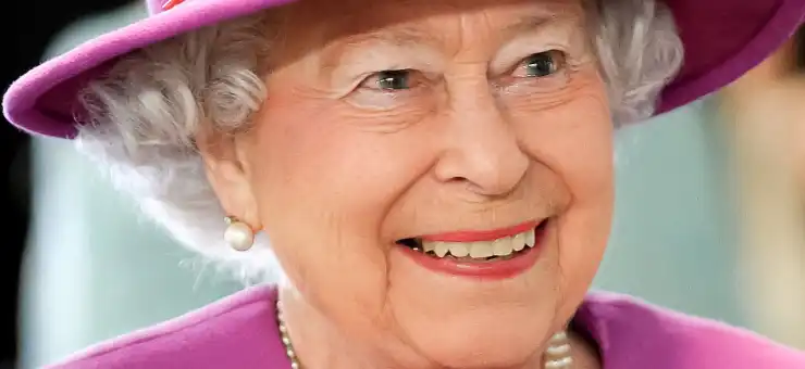 Zmarła Królowa Elżbieta II