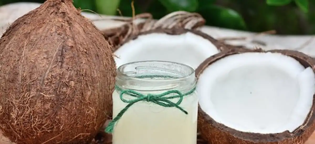 Olej kokosowy do pielęgnacji