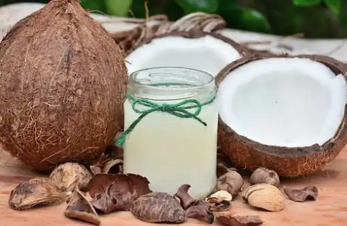Olej kokosowy do pielęgnacji