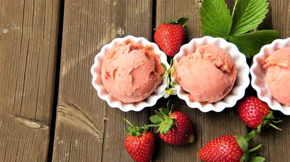 Przepis na domowe lody