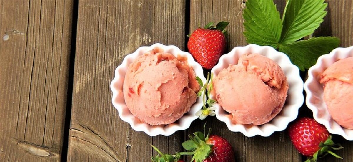 Przepis na domowe lody
