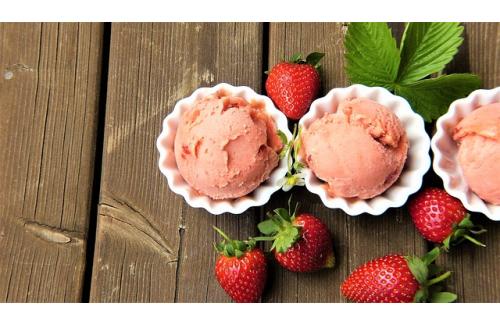 Przepis na domowe lody