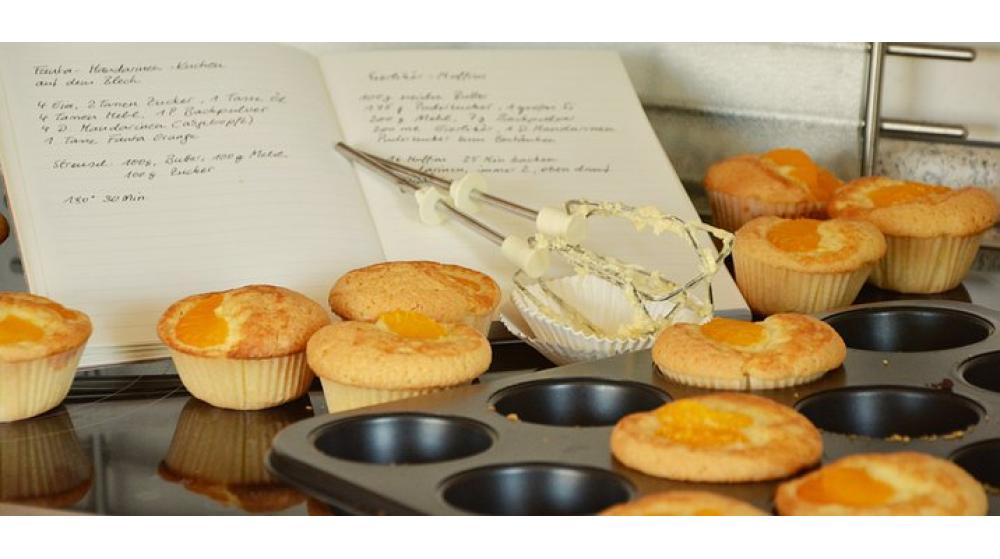 muffinki z serem