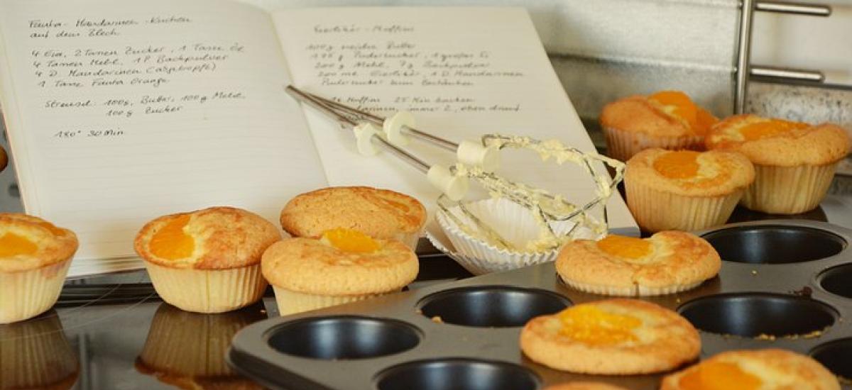 muffinki z serem