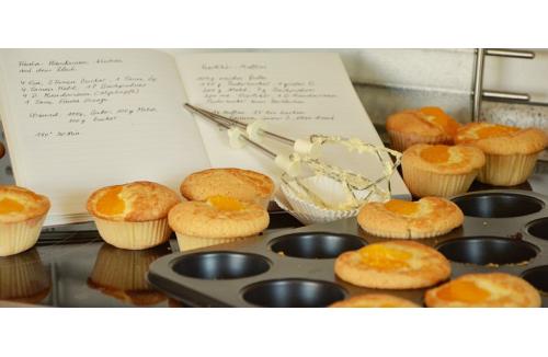 muffinki z serem