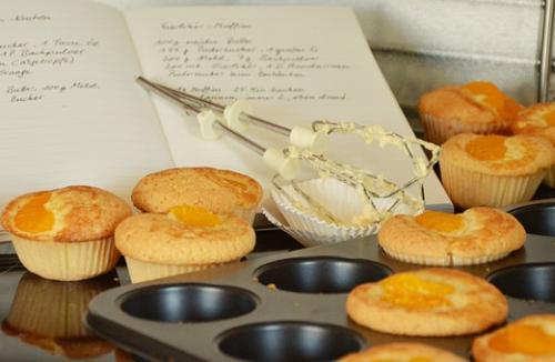 muffinki z serem