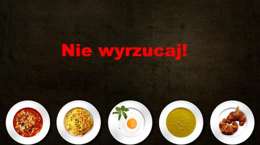 Jedzenie po świętach