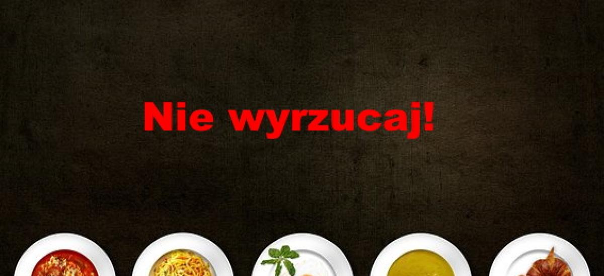 Jedzenie po świętach