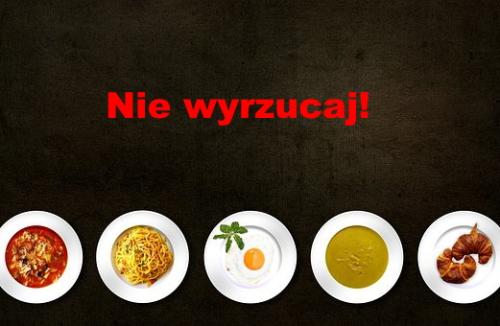 Jedzenie po świętach