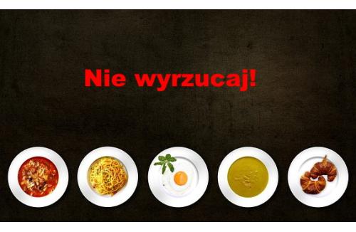 Jedzenie po świętach