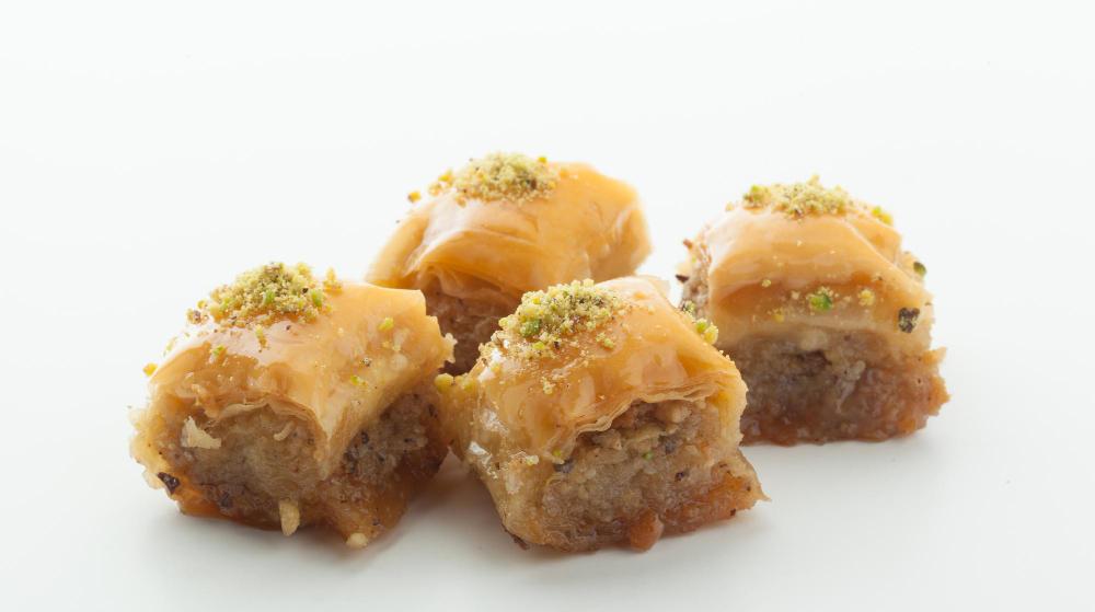 Baklawa: Tajemnica Orientu w Każdym Kęsie