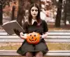 Makijaż Halloween - 10