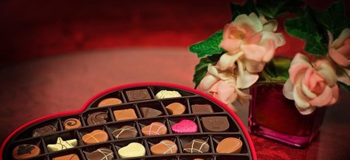 Prezent na walentynki