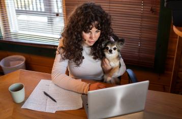 Najtrudniejszy dzień w roku dla zwierząt. Dlaczego nie powinniśmy strzelać w Sylwestra