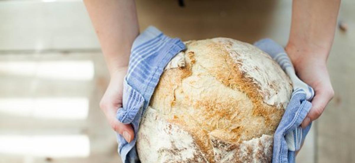 Chleb, który wychodzi każdemu
