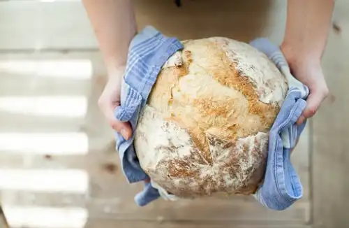 Chleb, który wychodzi każdemu