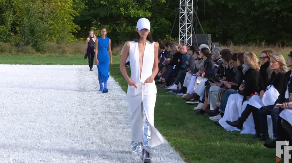 Pokaz mody Courreges | Wiosna Lato 2022