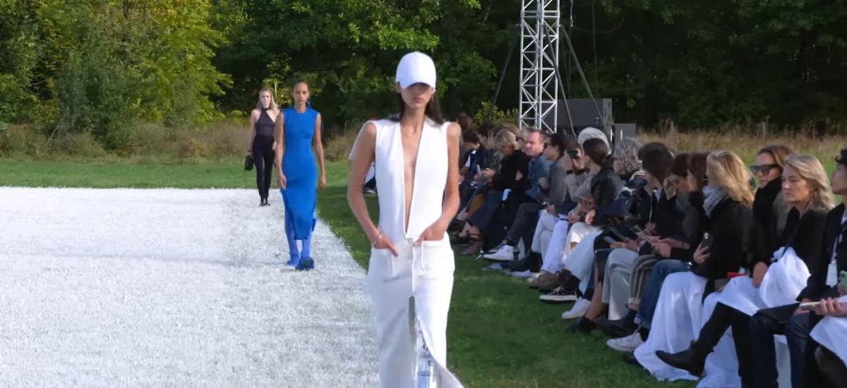 Pokaz mody Courreges | Wiosna Lato 2022