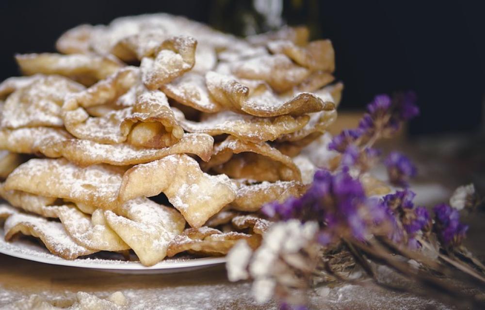 Karnawał na słodko: desery bez wyrzutów sumienia