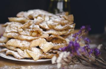 Karnawał na słodko: desery bez wyrzutów sumienia