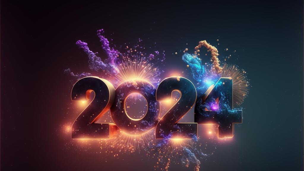 Witamy 2024. Razem w nowej przygodzie życia i słów.
