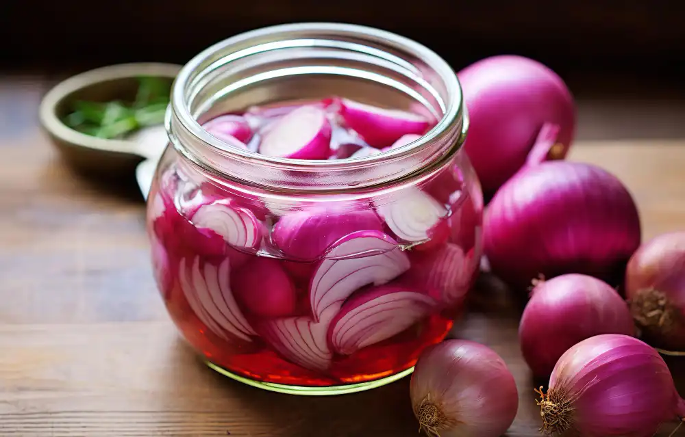 Aromatyczny Rarytas: Jak Zrobić Domowe Marynowane Cebulki o Wyjątkowym Smaku