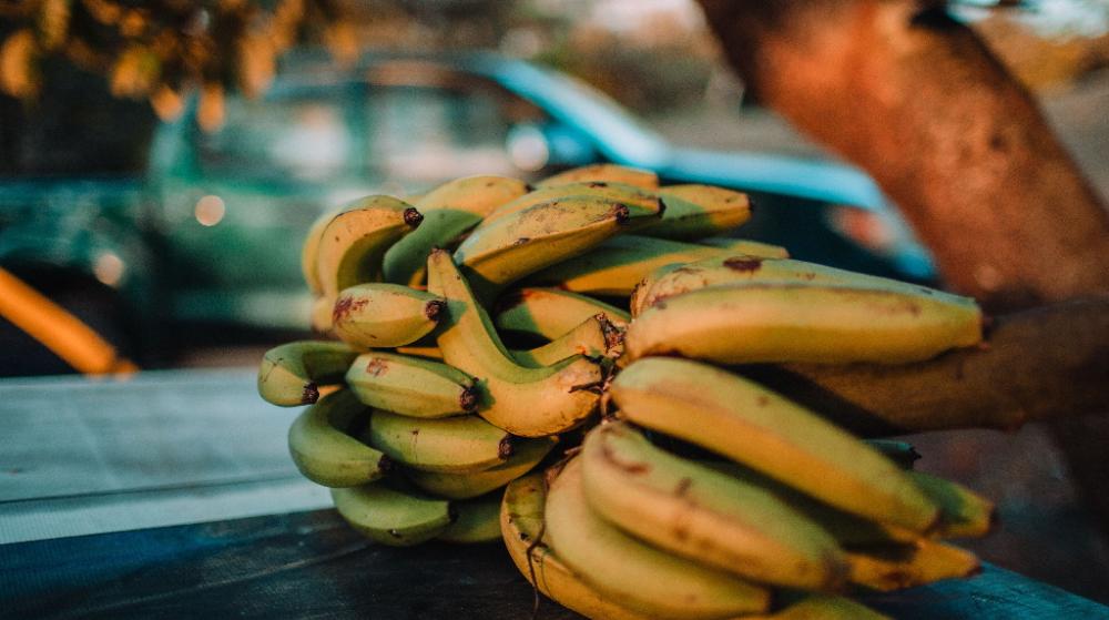 Skórka z banana