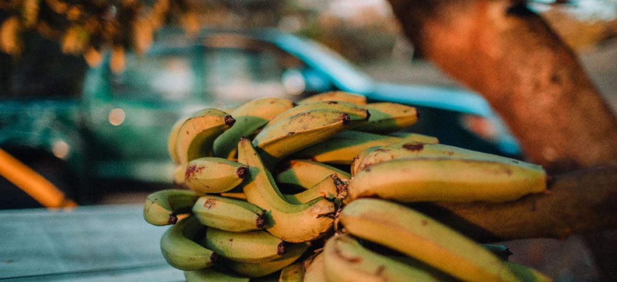 Skórka z banana