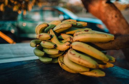 Skórka z banana