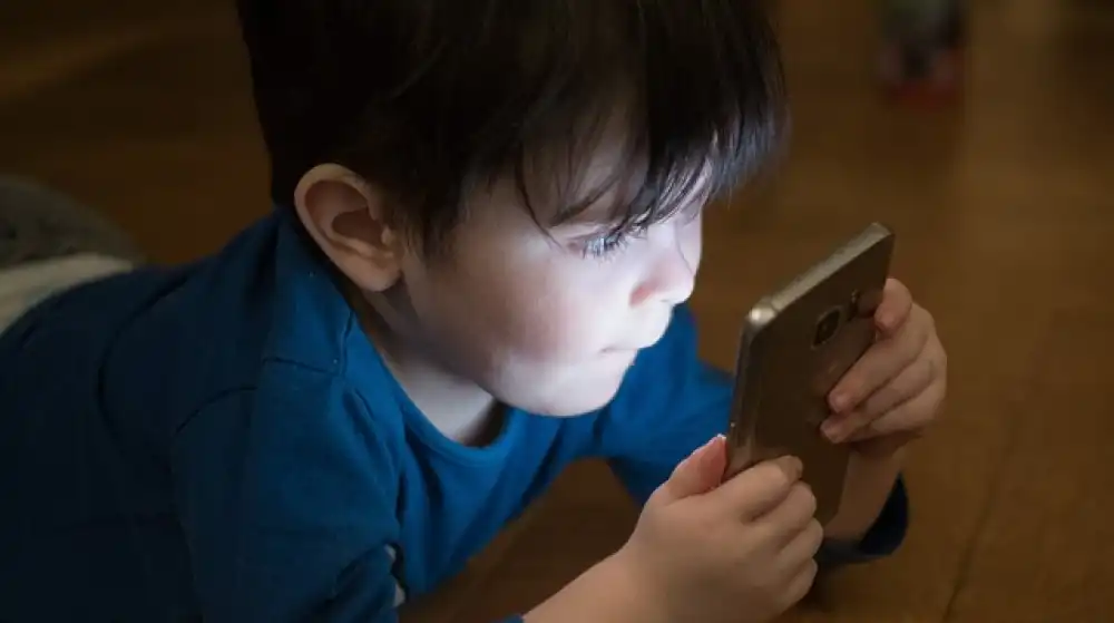 Wpływ technologii na dziecko