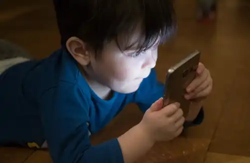 Wpływ technologii na dziecko