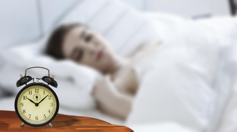 4 skuteczne sposoby na walkę z bezsennością