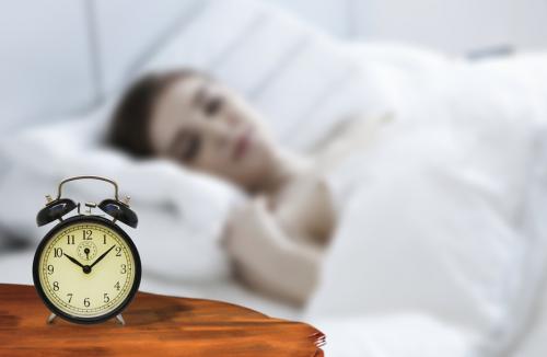 4 skuteczne sposoby na walkę z bezsennością