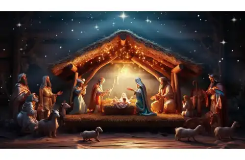 Wigilia Bożego Narodzenia: Tradycje, Rytuały i Znaczenie dla Chrześcijan