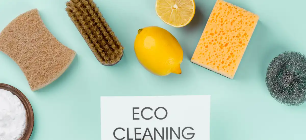 Domowe Porządki Bez Chemii: Odkryj Ekologiczne Sposoby na Czystość i Świeżość w Twoim Domu