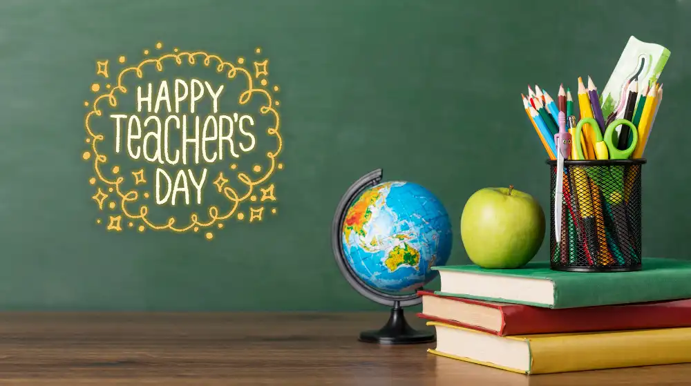 Rekomendacje i Edukacyjna Pasja: Celebracja Światowego Dnia Nauczyciela