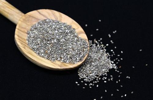 Superfoods - czyli witaminowa bomba w ziarenkach